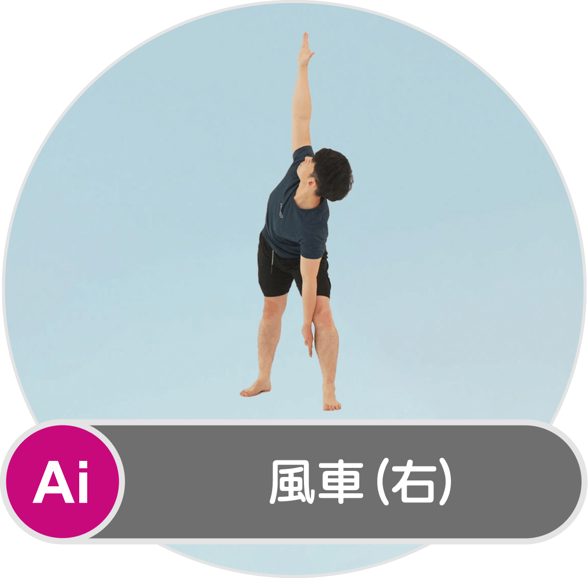 大腿爆炸核心練習
